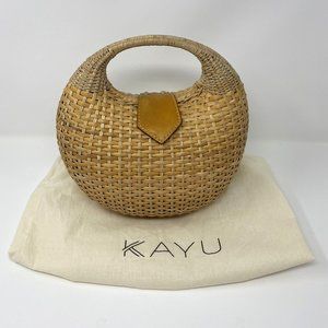 *BRAND NEW* Kayu Straw Woven Bag